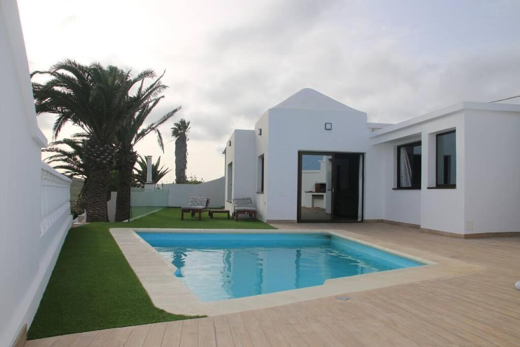 Villa Dario En Nazaret Exteriér fotografie