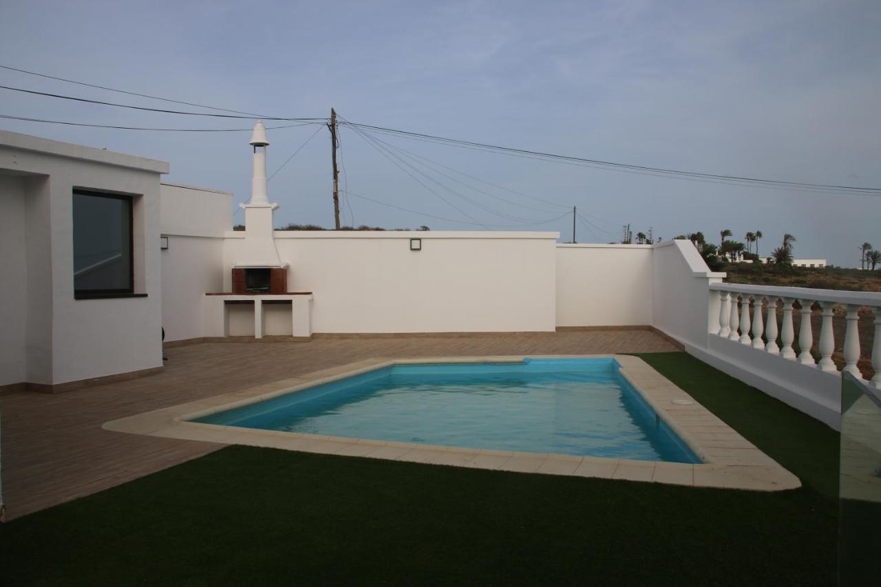 Villa Dario En Nazaret Exteriér fotografie