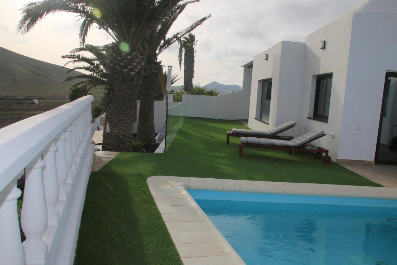 Villa Dario En Nazaret Exteriér fotografie