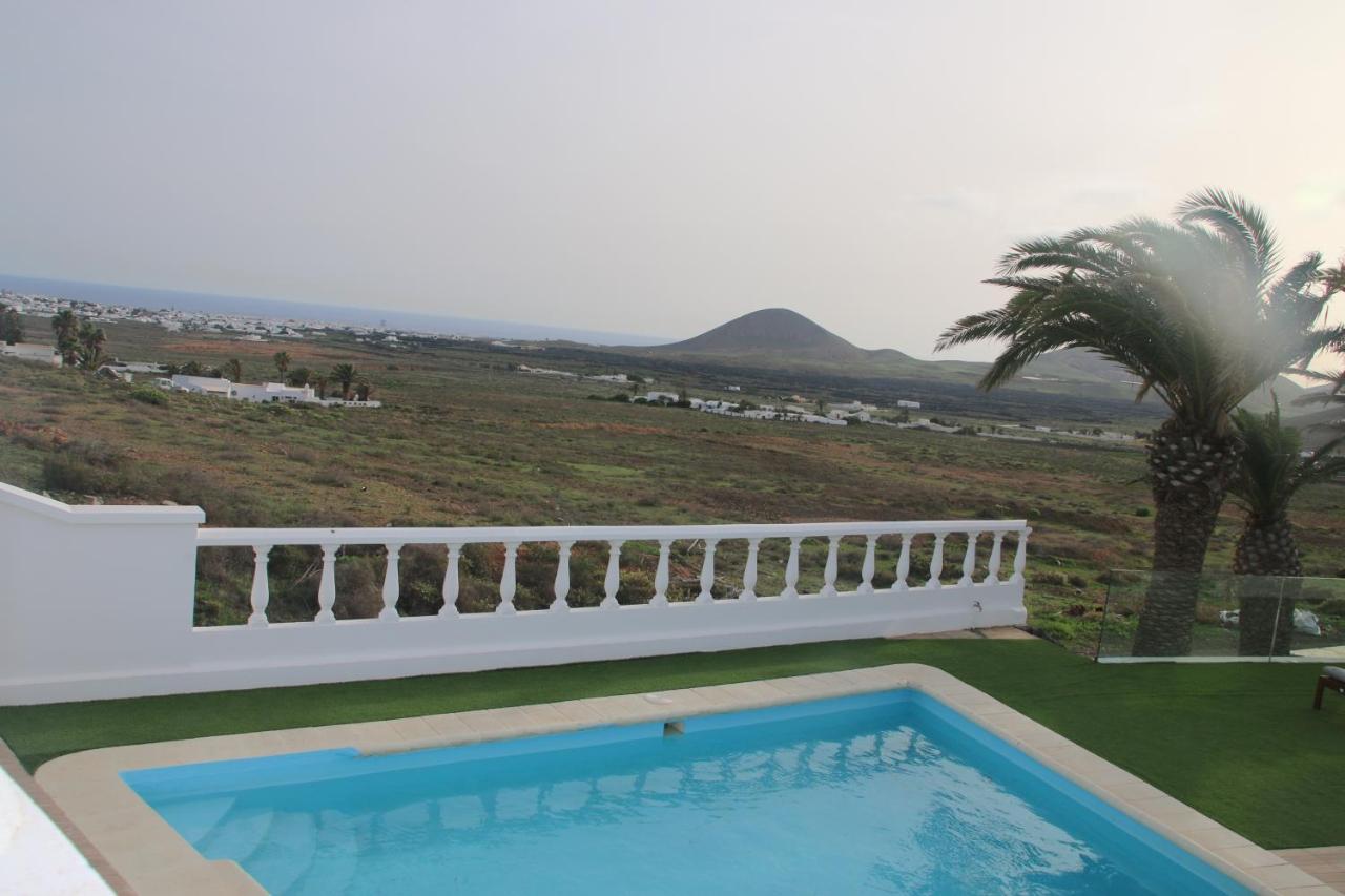 Villa Dario En Nazaret Exteriér fotografie