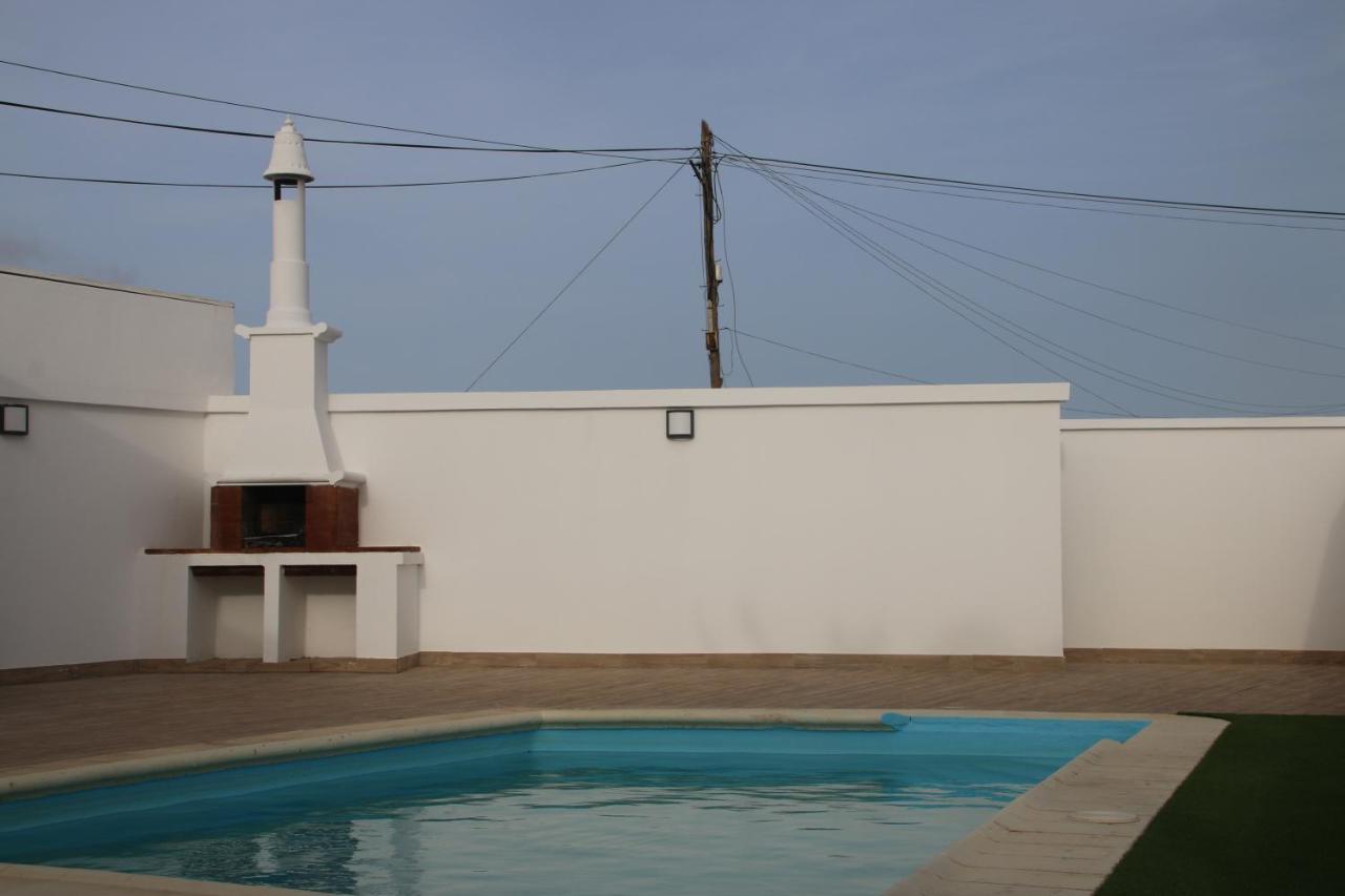 Villa Dario En Nazaret Exteriér fotografie